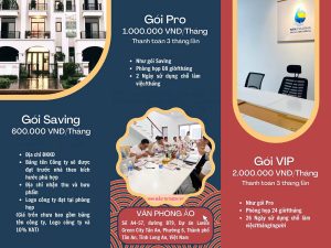 Danh sách văn phòng ảo tại Tỉnh Long An - 5real.vn